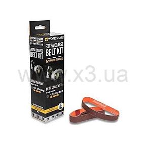 WORK SHARP Набор сменных ремней (5 шт) P120 EXTRA-COARSE for the Ken Onion Edition Knife & Tool