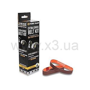 WORK SHARP Набор сменных ремней (5 шт) P120 EXTRA-COARSE for the Ken Onion Edition Knife & Tool