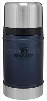 STANLEY Термос пищевой Classic Legendary Nightfall 0.7 л