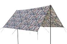 TRAMP Тент со стойками Tent 3 х 3 camo UTRT-104-camo