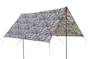 TRAMP Тент со стойками Tent 3 х 3 camo UTRT-104-camo