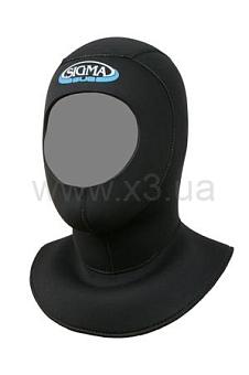 SIGMASUB Шлем (Нейлон/нейлон) 7 мм