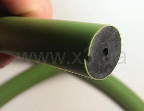 SALVIMAR Тяга латексная Cat. A (ø16~17mm) - MILITARY зелёная