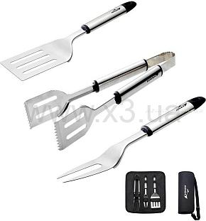 KOVEA Набор приборов для BBQ KGA-1002 KVA