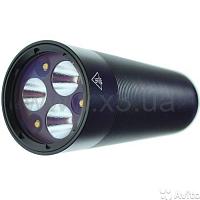 FEREI W155 V2 (3 CREE XP-L, 3 CREE XP-G) (жёлтый свет, 3000K, 3780 Lm, без батарей, без зарядки)