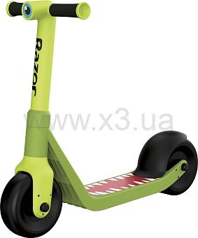 RAZOR Wild Ones Junior Kick Scooter Dinosaur