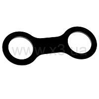 MARLIN Держатель для трубки O-O Matte