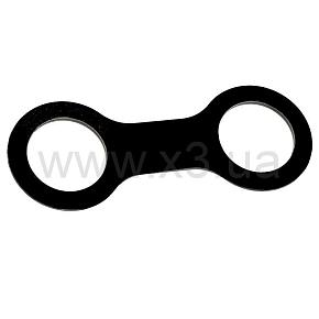 MARLIN Держатель для трубки O-O Matte