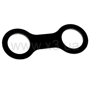 MARLIN Держатель для трубки O-O Matte