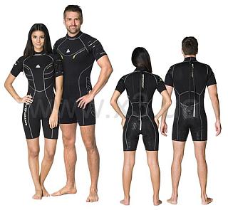 WATER PROOF W30 SHORTY 2,5mm женский 