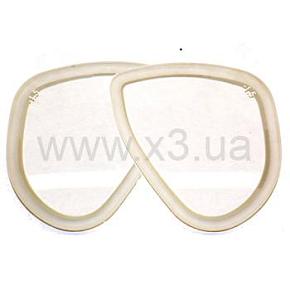 OMER Линзы для маски ALIEN, левая/правая от -1,5 до -6