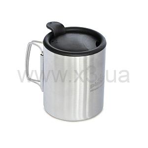 PINGUIN Mug steel