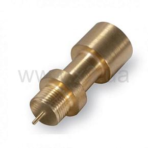 OMER Pressure gauge fitting for Cressi pneumatic guns 5502 