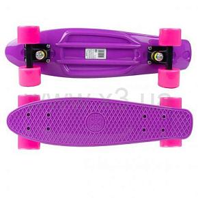 MAX CITY Пенни борд VIOLET