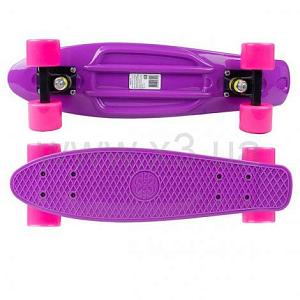 MAX CITY Пенни борд VIOLET