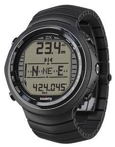SUUNTO Декомпрессиметр DX Titan с USB