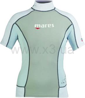 MARES Футболка Rash Guard TRILASTIC SSI длинный рукав жен