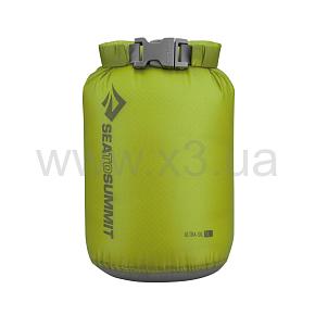 SEA TO SUMMIT Ultra-Sil Dry Sack гермочехол (Green, 1л)