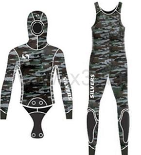 SILVERS Охотник Про камуфляж 5 мм