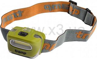 TRAMP Фонарь налобный TRA-186