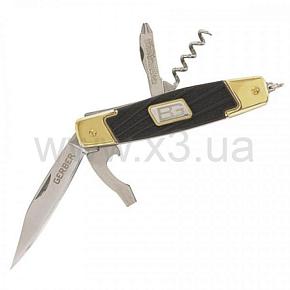 GERBER Нож Bear Grylls Survival Grandfather Knife, блистер
