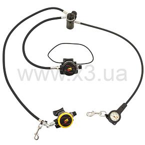 DIVE RITE Комплект регулятора Dive Rite XT AOWD