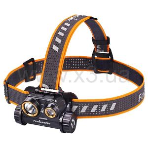 FENIX HM65R + E-LITE