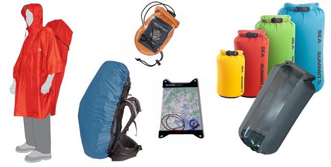 Гермосумки, гермомешки, чехлы: выбираем гермоупаковку