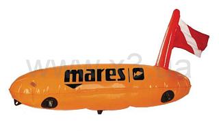 MARES Torpedo с держателями снаряжения