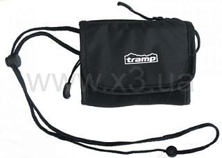 TRAMP Кошелек нагрудный средний