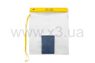 TRAMP Гермопакет PVC transparent 26,7х35,6 UTRA-023