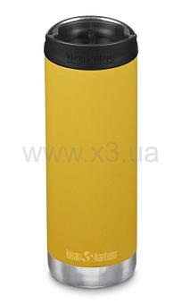 KLEAN KANTEEN  TKWide Cafe Cap 473 мл Marigold