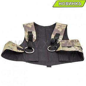 MARLIN Жилет грузовой быстросъемный Marlin NEO 8 camo