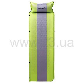 RANGER Самонадувной коврик Tibet