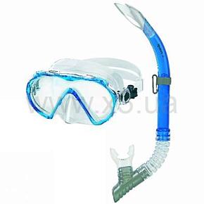 MARES Набор Alize (маска + трубка)