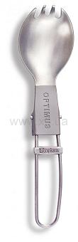 OPTIMUS Ложка-вилка Titanium Folding Spork