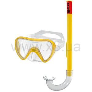 MARES Набор Tortuga (маска + трубка)