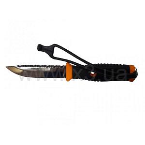 PELENGAS Universal Maestro WE с магнитным креплением с белыми ножнами и рукояткой