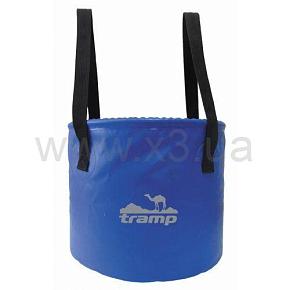 TRAMP 070 Ведро ПВХ 8 л.