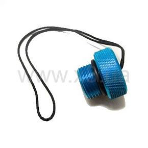 BS DIVER Заглушка порта низкого давления первой ступени регулятора