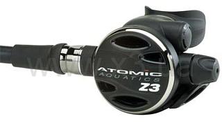 ATOMIC Z3, вторая ступень