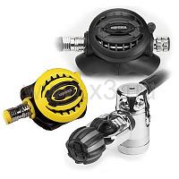 APEKS Комплект регулятор  XTX50 DIN + октопус XTX 40