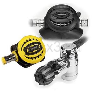 APEKS Комплект регулятор  XTX50 DIN + октопус XTX 40