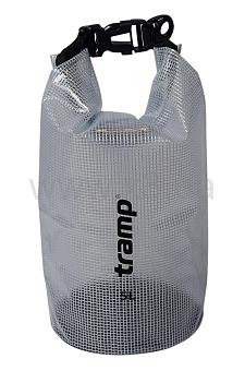 TRAMP Гермомешок прозрачный 5л