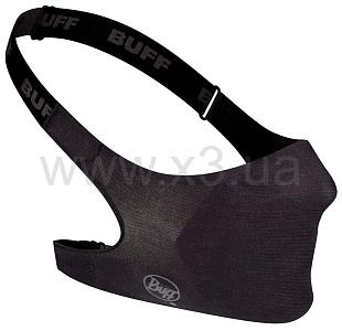 BUFF FILTER MASK solid black