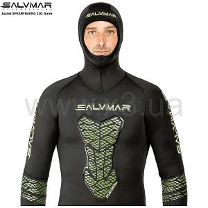 SALVIMAR SPEARFISHING 101 5mm (Yamamoto 39)