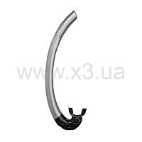 C4 Mistral silver soft snorkel