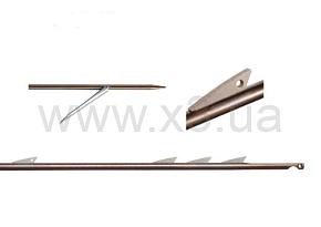SALVIMAR Гарпун PACIFIC 1 флажок ATLANTIS ø7mm 140см