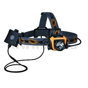 FENIX HP15 желтый (500 лм, 4хАА)