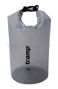 TRAMP Гермомешок прозрачный 10л